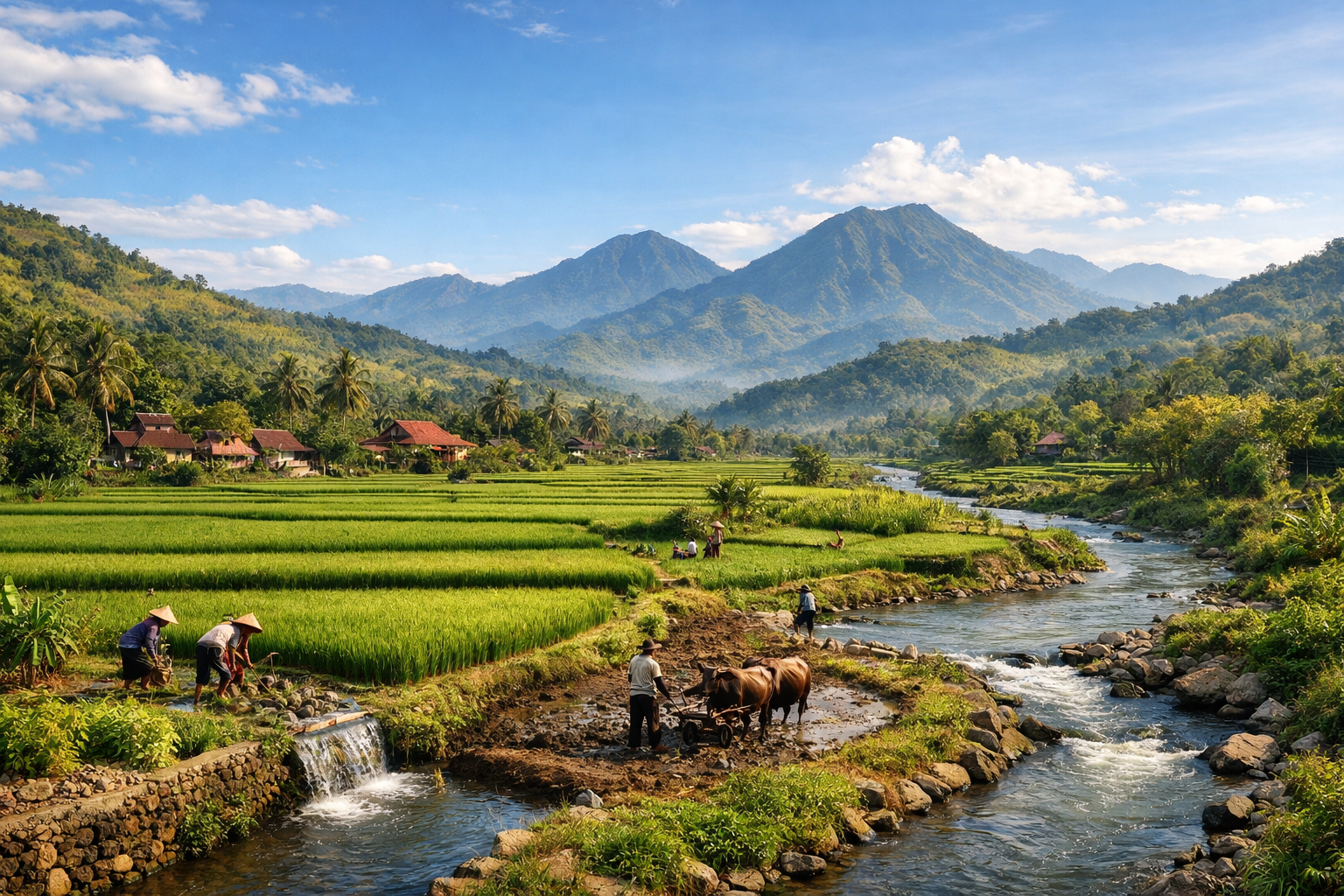 Sumber Daya Alam